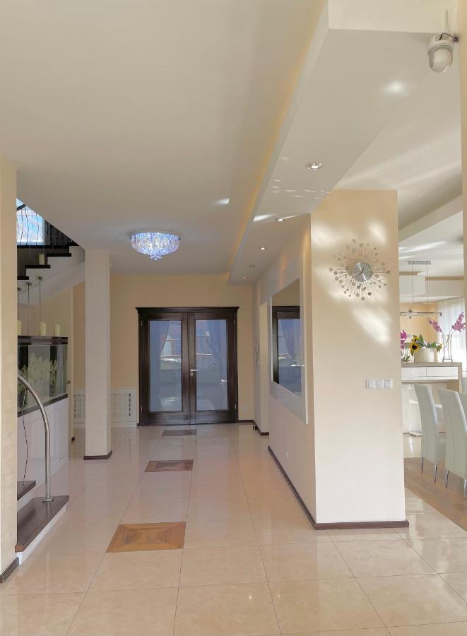 Apartamenty D-2 Warsaw Luaran gambar